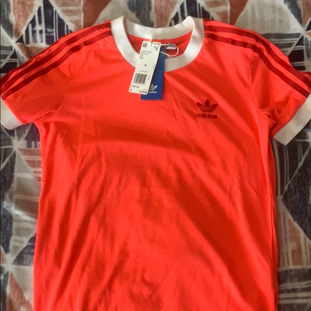 Adidas 3 Star Tee